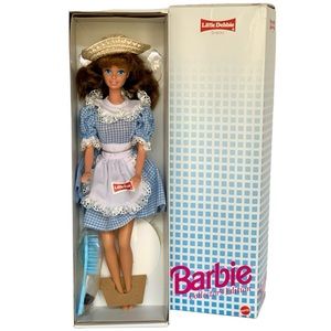 NIB 1992 Little Debbie BARBIE - Vintage 1st Collector’s Edition